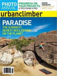 Urban Climber - June 2012