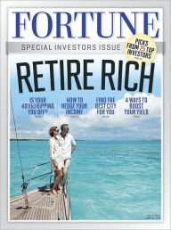 Title: Fortune's Retirement Guide 2012, Author: Fortune Media