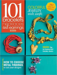 Jewelry Stringing's 101 Bracelets, Necklaces, and Earrings 2012