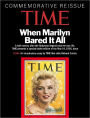 Time Magazine's Commemorative Reissue - Marilyn Monroe