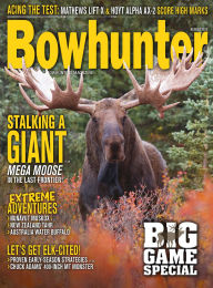 Bowhunter Magazine
