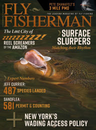 Fly Fisherman