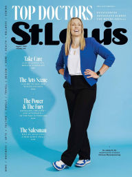 Title: St. Louis Magazine, Author: SLM Media Group