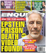 Title: National Enquirer, Author: a360 Media