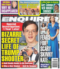 Title: National Enquirer, Author: a360 Media