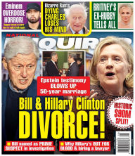 Title: National Enquirer, Author: a360 Media