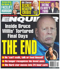Title: National Enquirer, Author: a360 Media