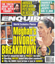 Title: National Enquirer, Author: a360 Media