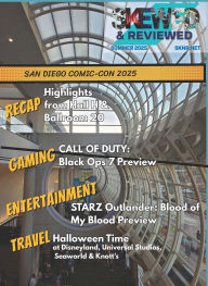 Title: Skewed and Reviewed - The Magazine, Author: Skewed and Reviewed