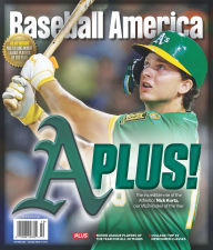 Title: Baseball America, Author: Baseball America