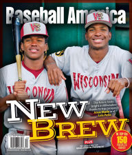 Title: Baseball America, Author: Baseball America