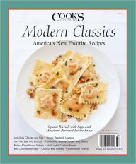 Title: Cook's Illustrated's Modern Classics 2012, Author: America's Test Kitchen