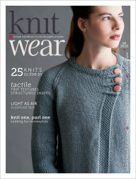 Interweave Knits' knit.wear, simple handknits for the thoughtful knitter - Fall 2012