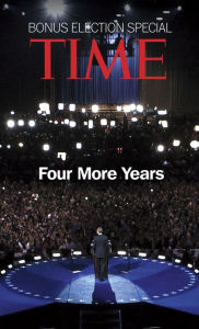 TIME Magazine's Election Results Special Report 2012