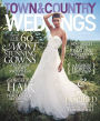 Town and Country's Weddings - Fall-Winter 2012