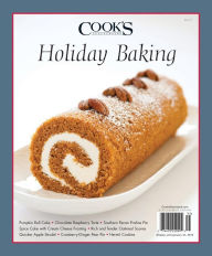 Cook's Illustrated's Holiday Baking 2012