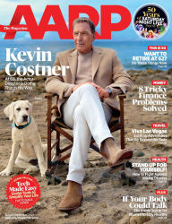 Title: AARP the Magazine, Author: AARP