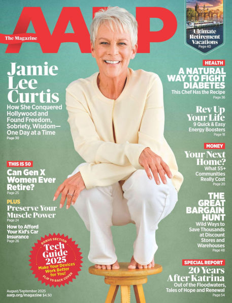 AARP the Magazine