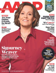 Title: AARP the Magazine, Author: AARP