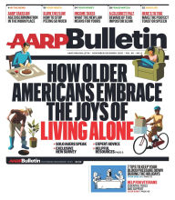Title: AARP Bulletin, Author: AARP