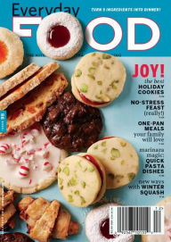 Everyday Food - December 2012