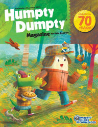 Title: Humpty Dumpty Magazine, Author: U.S. Kids Magazines