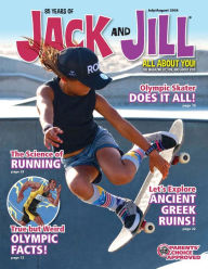 Title: Jack and Jill, Author: U.S. Kids Magazines