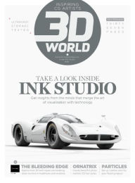 3D World Magazine - For 3D Artists and Animators