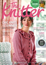 Title: The Knitter, Author: Our Media Limited