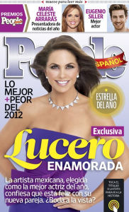 Title: Premios People en Espanol 2012, Author: Dotdash Meredith