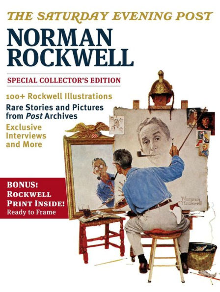 The Saturday Evening Post's Norman Rockwell Special Collector's Edition 2012