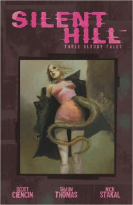 Silent Hill: Three Bloody Tales