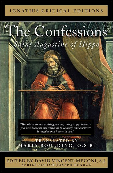 The Confessions Of St. Augustine By Augustine Of Hippo | NOOK Book ...