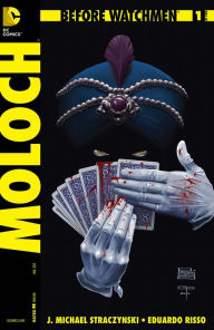 Before Watchmen: Moloch #1 (NOOK Comics with Zoom View)