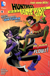 Worlds' Finest #6 (2012- ) (NOOK Comics with Zoom View)