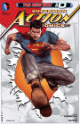 Action Comics (2012-) #0