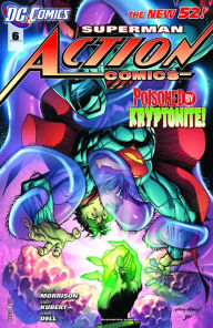 Action Comics #6 (2011- ) (NOOK Comics with Zoom View)