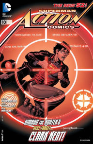 Title: Action Comics #10 (2011- ), Author: Grant Morrison