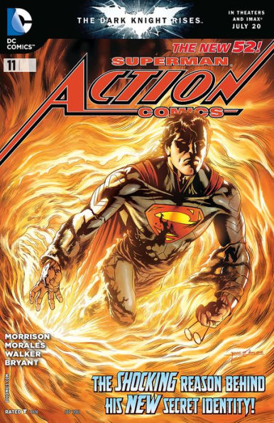 Action Comics #11 (2011- )