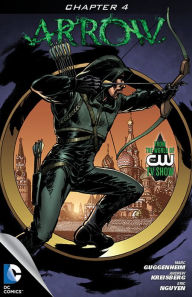 Title: Arrow #4 (2012- ), Author: Marc Guggenheim