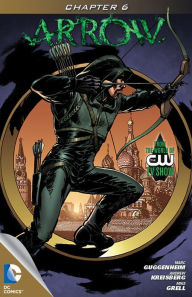 Arrow #6 (2012- ) (NOOK Comics with Zoom View)