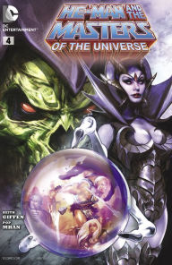 He-Man and the Masters of the Universe #4 (NOOK Comics with Zoom View)