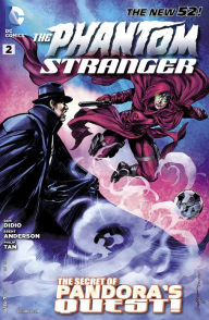 Title: Phantom Stranger #2 (2012- ), Author: Dan Didio