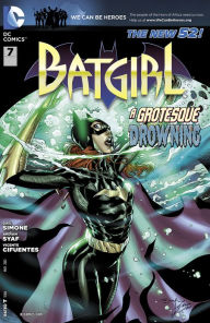 Batgirl #7 (2011- ) (NOOK Comics with Zoom View)