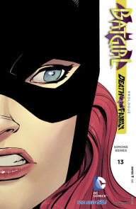 Title: Batgirl #13 (2011- ), Author: Gail Simone