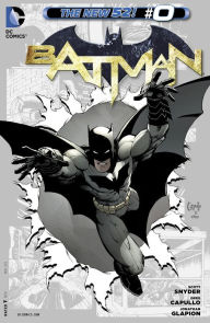Batman (2012-) #0 (NOOK Comic with Zoom View)