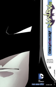 Title: Batman #13 (2011- ), Author: Scott Snyder