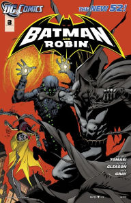 Batman and Robin (2011- ) #3 (NOOK Comic with Zoom View)
