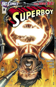 Title: Superboy #3 (2011- ), Author: Scott Lobdell