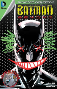Batman Beyond #14 (2012- ) (NOOK Comics with Zoom View)
